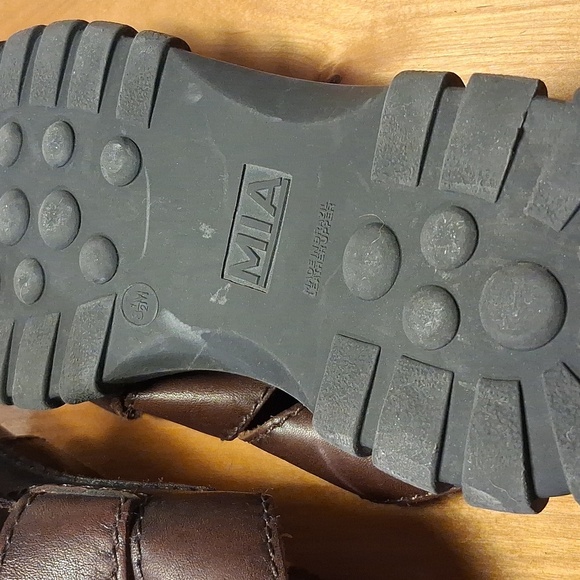 Mia Y2k Style Platform Sandals Size 8.5 - Picture 9 of 13